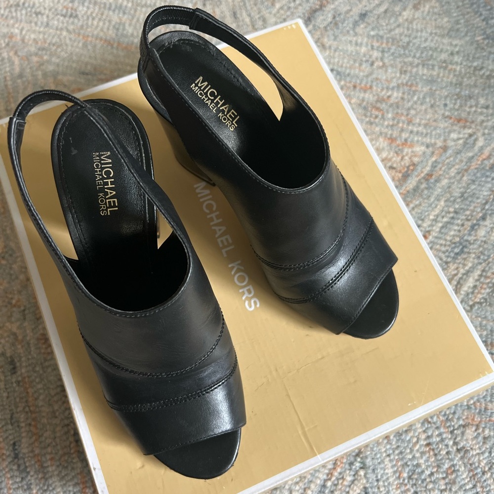Michael Kors Anise Heels